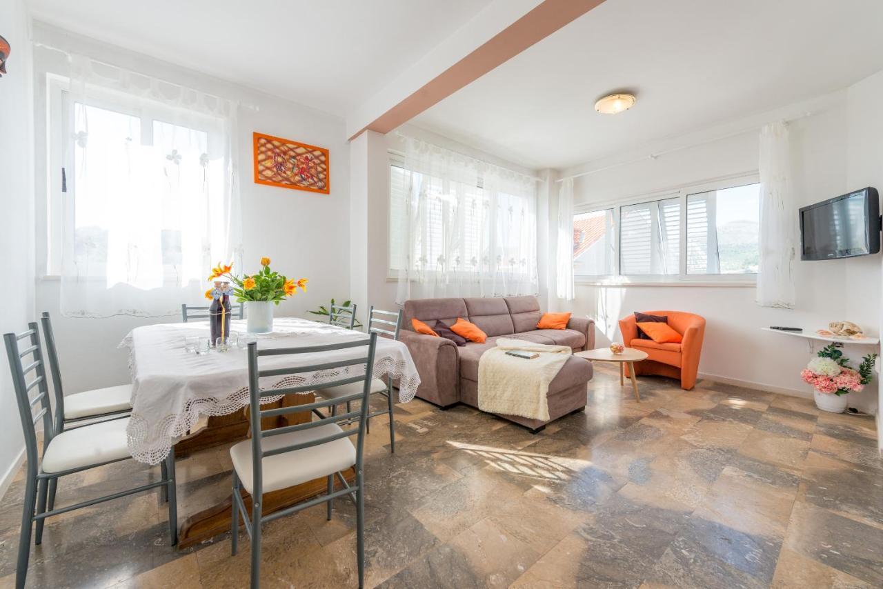 Apartment Adria Дубровник Екстериор снимка