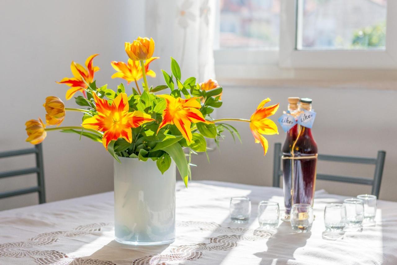 Apartment Adria Дубровник Екстериор снимка