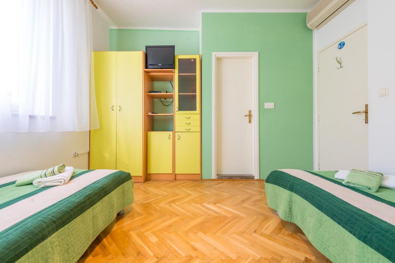 Apartment Adria Дубровник Екстериор снимка