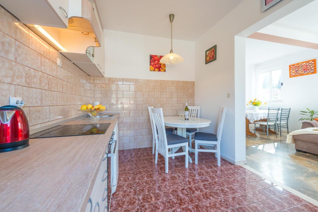 Apartment Adria Дубровник Екстериор снимка