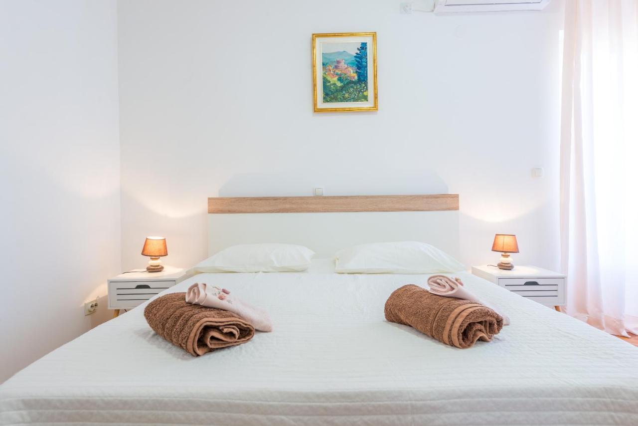 Apartment Adria Дубровник Екстериор снимка