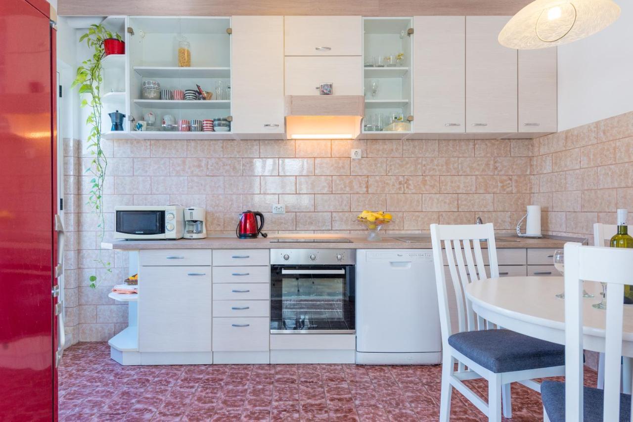 Apartment Adria Дубровник Екстериор снимка