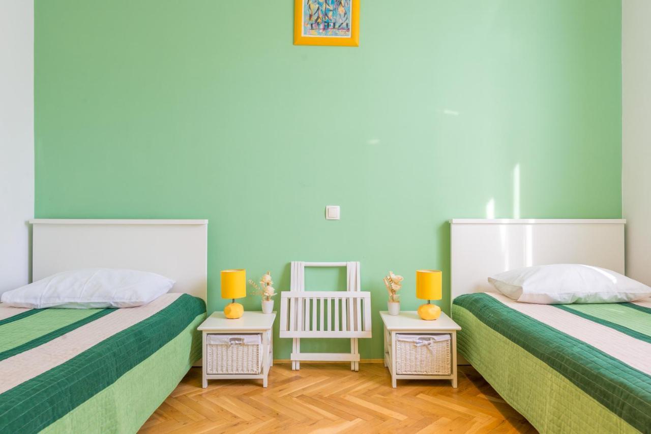 Apartment Adria Дубровник Екстериор снимка