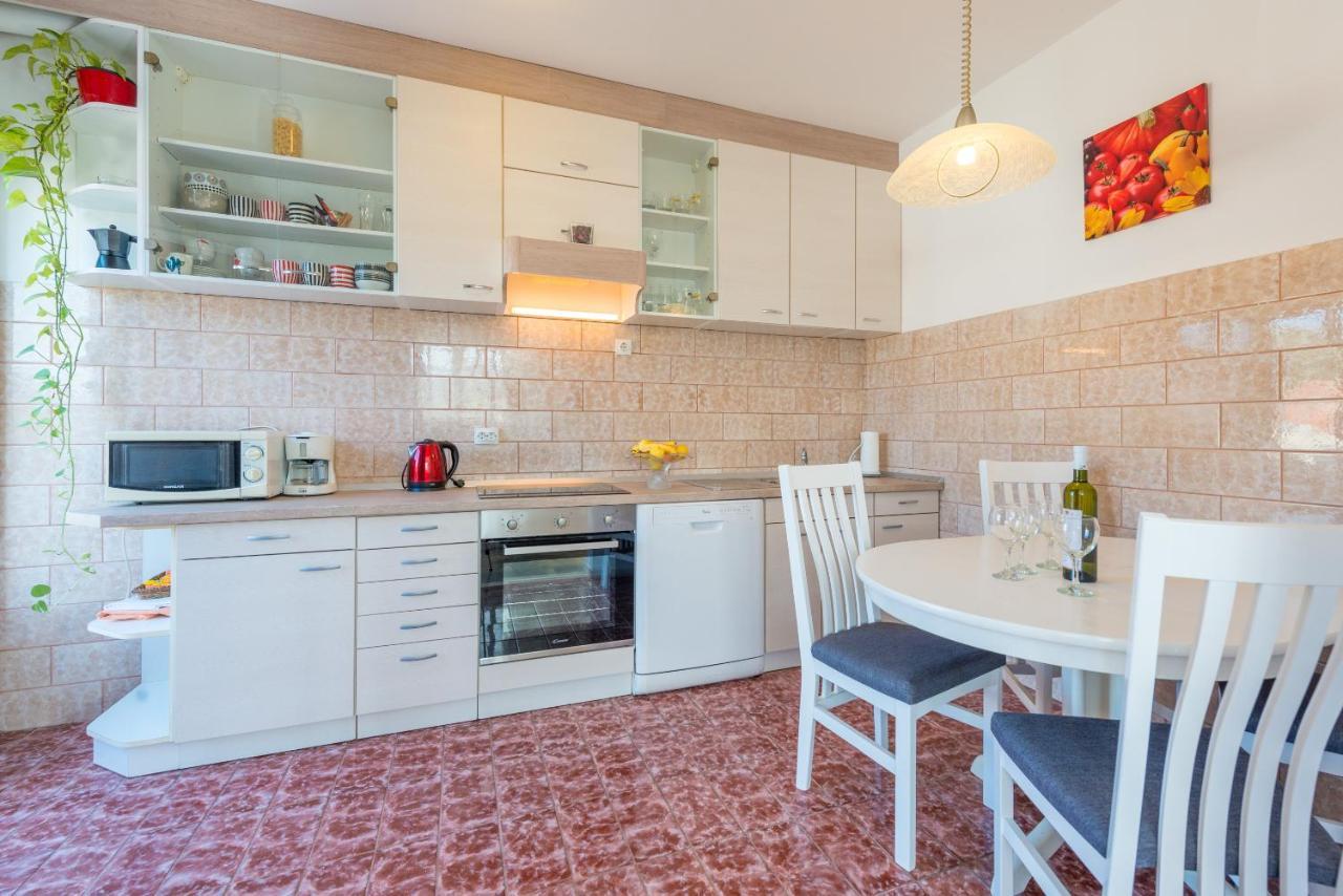 Apartment Adria Дубровник Екстериор снимка